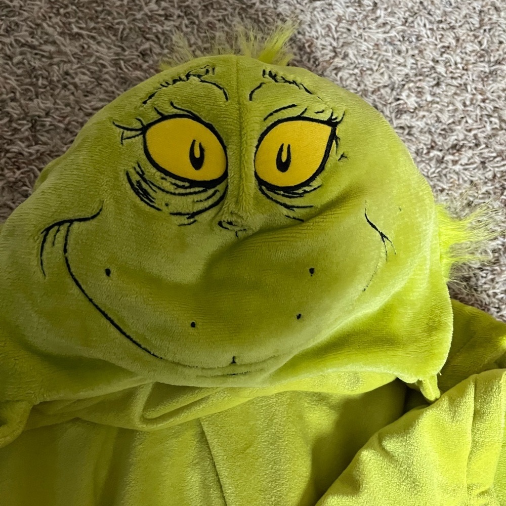 Character blankets